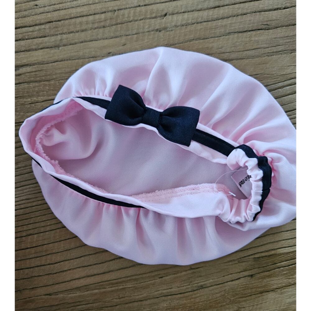 Rare Editions Blush and Navy Sailor Dress - Picture 6 of 6